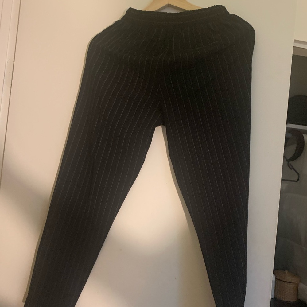 Striped Pants